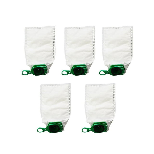 5 Pcs Sac à Poussière pour Vorwerk Kobold Vb100/fp100 Séries Pièces Robot Maison