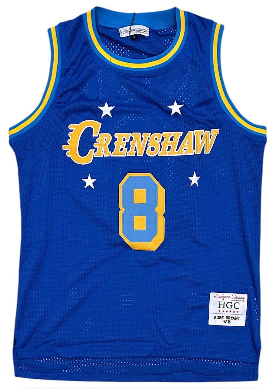 kobe bryant jersey blue 8