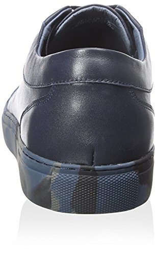 Zanzara Men's Beats Sneaker, Navy, 9 M US Zanzara Men's Beats Sneaker, Navy, 9 M US