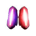 thumbnail image 4 of Bangcool Bike Tail Light Set Rechargeable Adjustable Bicycle Rear Light Bike Light Strap, 4 of 10