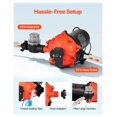 thumbnail image 3 of Water Pressure Pump 110V 5 GPM - Diaphragm Pump for Irrigation, Kitchen, Car Washing, 60 PSI, Automatic Switch, 3 of 9