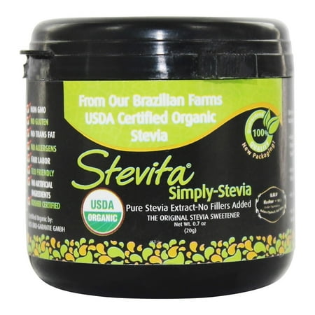 Stevita Simply Stevia - 0.7 Ounce