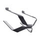 thumbnail image 4 of Soporte de laptop ajustable, base de escritorio eslip de soporte portátil portátil portátil portador de computadora portátil para cama,, 4 of 8