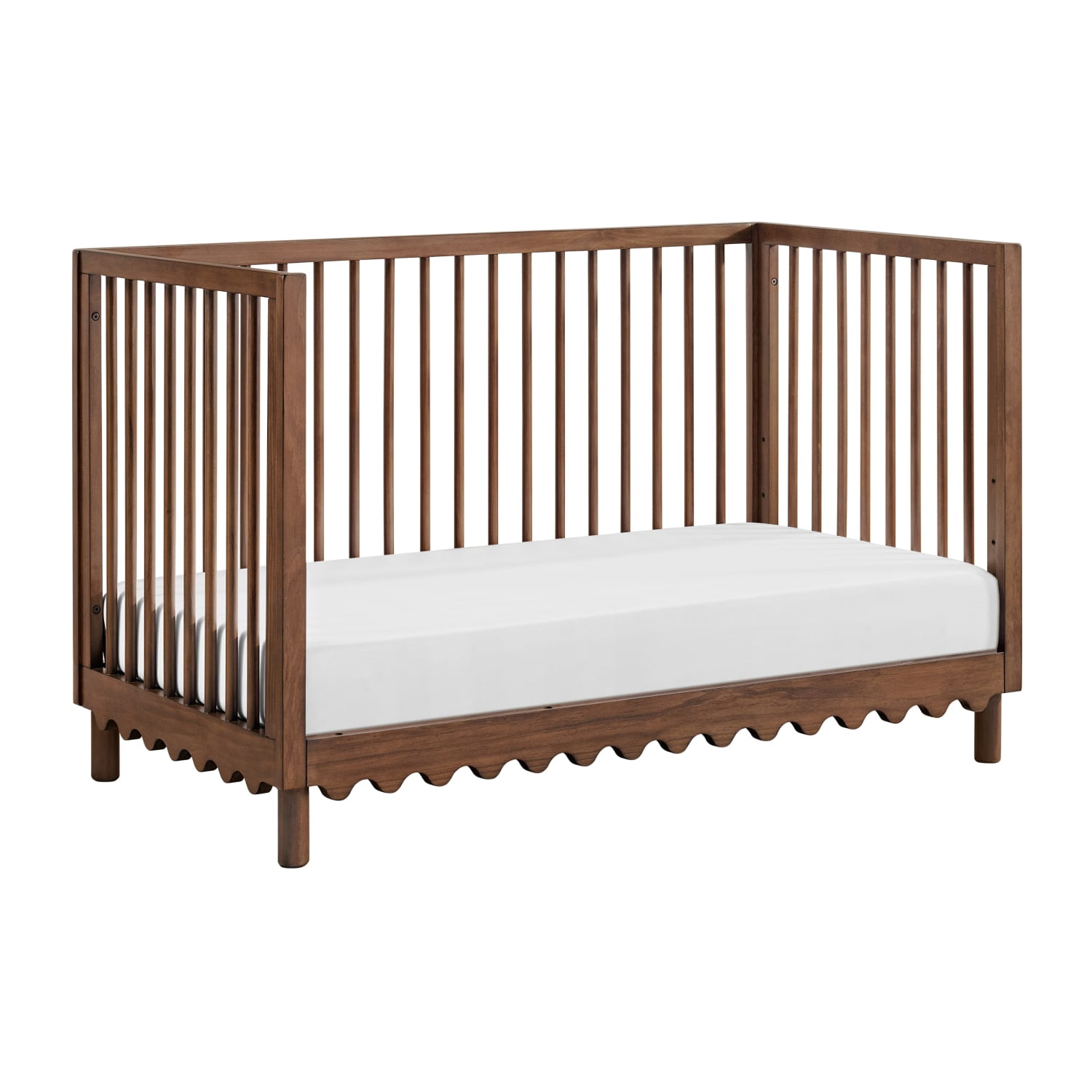 Oxford Baby Sterling Convertible Crib Cognac