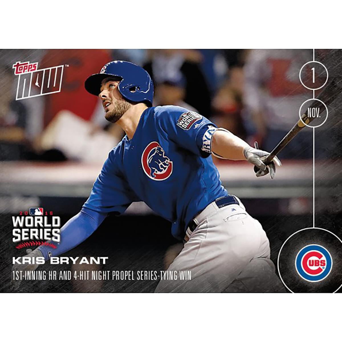 22 cards 2016 Topps Chicago CUBS Team Set WORLD CHAMPS 