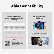 Ottocast Mini Pico Wireless CarPlay/Android Auto Adapter