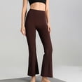 thumbnail image 7 of GalaGarb Women's Quick Drying Yoga Pants, Outdoor Fitness and Casual Wide Leg Pants, 7 of 7