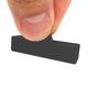 thumbnail image 4 of Tapón Protector De Puerto De Carga De Para 2 Cuerpo Parte (Negro / Gris Seleccionable) Baoblaze Enchufe a prueba de polvo DJI MAVIC 2 PRO, 4 of 8