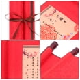thumbnail image 4 of Chinese Engagement Scroll Decorative Marriage Contract Chinese Traditional Marriage Certificate, 4 of 5