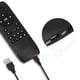 thumbnail image 5 of Teclado de Control Remoto Mini Ratón Portátil Inalámbrico ANGGREK Negro, 5 of 7
