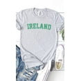thumbnail image 2 of Retro Ireland Graphic Tee T-Shirt, 2 of 10