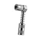 thumbnail image 4 of Adaptador de acoplamiento de 90 grados, accesorios de metal de 3 mordazas, ángulo recto para, 4 of 9