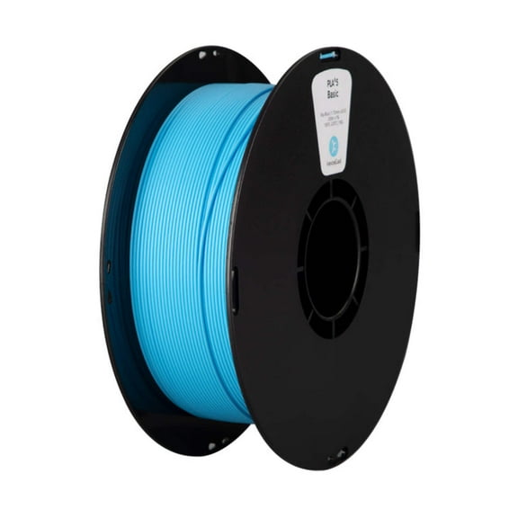 Kexcelled K5 PLA Sky Blue Filament - Premium 3D Printing Material