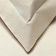 thumbnail image 1 of Luxor Treasures P300TWDC SLIV 300 Twin Duvet Cover Set, Percale Patterned, Solid - Ivory, 1 of 1