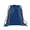 Navy, variant on Navy Sport Jersey Drawstring Backpack
