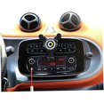 thumbnail image 3 of Car Mobile Phone Holder Navigation Frame Gravity Bracket For Smart 450 451 453 Fortwo Forfour Interior Charging Stand, 3 of 5