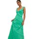 thumbnail image 3 of Dorothy Perkins - Vestido Largo Maxi Tira para Mujer (Verde), 3 of 3