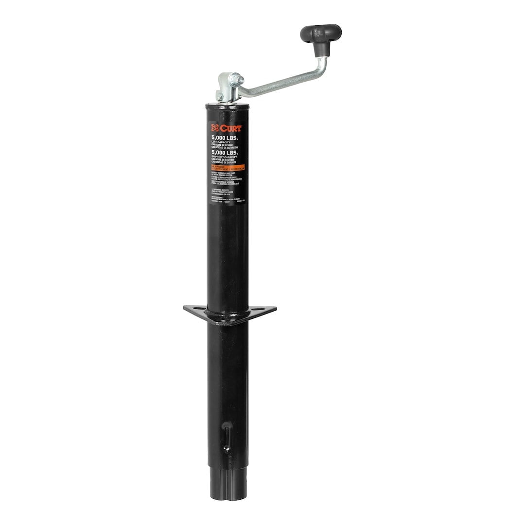 MONSTER B.C BLACKCANNON 84㎝ Fulton Bulldog 155032 Trailer Jack — Residential Use, Standard