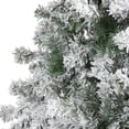 thumbnail image 5 of HomeStock 8Ft. Mountain Majesty Rock Springs Spruce Artificial Christmas Tree, 5 of 6