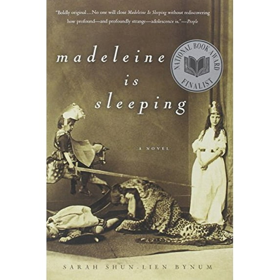 Pre-Owned Madeleine Is Sleeping (Harvest Book) (Paperback) 0156032279 9780156032278