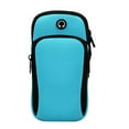 thumbnail image 4 of Eoperou Waterproof Outdoor Gym Sports Running Armband Mobile Phone Bag Storage Pouch, 4 of 6