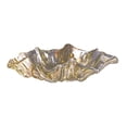 thumbnail image 2 of Frutero de cristal, plato de fruta, decorativo, en forma de flor, bandeja de fruta, soporte para dulces, aperitivos, frutas, magdalenas, cumpleaños , Estilo b Soledad Tazón de frutas, 2 of 10