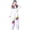 Multicolour, variant on Toddler Kids Boys 2 Piece Outfits SetsRainbow Long Sleeve Top And Pants Festive Carnival Outfit With Headband Fashion Sweatshirts and Sweatpants 3-4 Years