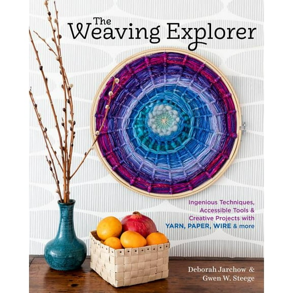 Creative Weaving - Hardcover