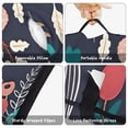 thumbnail image 6 of Pioneer Flower Floral Print Pattern Toddler Nap Mats for Kids Preschool,Sleeping Mat Bag or Kids,Toddler Sleeping Bag,Toddler Nap Mat or Daycare, 6 of 6