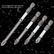 thumbnail image 3 of Punta De Destornillador Magnético, Antideslizante Destornillador De 5 Piezas Broca Larga Resistente Al Desgaste Sólido De Larga Duración Para Destornillador Recargable, 3 of 7