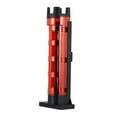 thumbnail image 1 of tredstone Rod Holder Raft Plastic Adjustable Pod Display Fishing Rack Tackle Replacement for MEIHO Box 5000/7000/9000 Red, 1 of 6