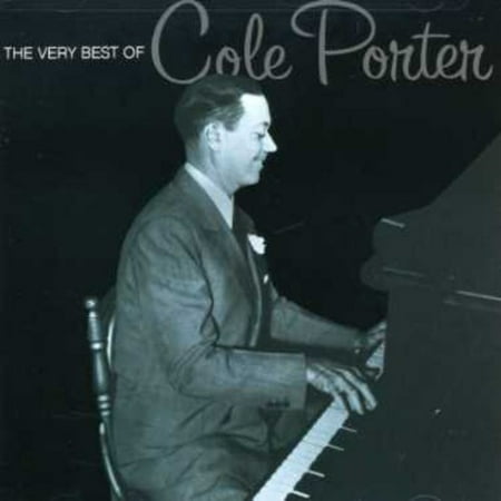 The Very Best Of Cole Porter (CD) (The Best Of Cole Porter)