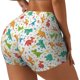 thumbnail image 1 of Fotbe Dinosaur Shorts Sin Costuras – Shorts Deportivos de Cintura Alta para Mujer, Elásticos para Gimnasio, Yoga, Running o Ciclismo-Medium, 1 of 8