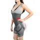L-XL Femmes Full Body Taille Cincher Slimming Shapewear Gris – image 1 sur 1