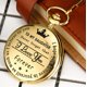 thumbnail image 1 of Collar de reloj de bolsillo con texto en inglés, letras de moda europea y americana, reloj de bolsillo de cuarzo, regalo, joyería, llavero, 1 of 6