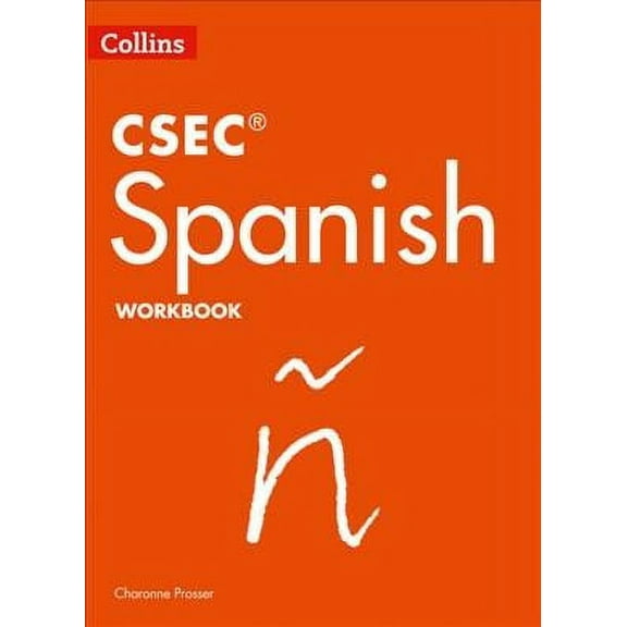 Csec (R) Spanish Workbook