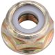 thumbnail image 1 of Surtido de tuercas de hoja de 10 piezas, brida universal M10x1.25 Tuercas de hoja de repuesto de rosca izquierda Accesorios para cortadora de cepillo, 1 of 5
