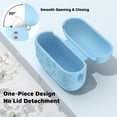 thumbnail image 4 of GJX 2Pcs AirPods 4 Case - Protective Headphone Cover, 4 of 6