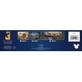thumbnail image 2 of Ceaco Disney 3 In 1 Classic Multipack Jigsaw Puzzle, 2 of 7