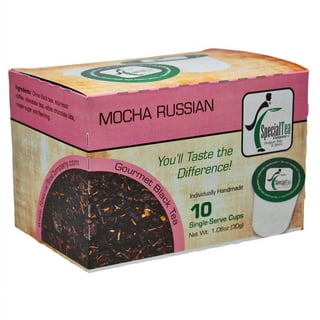 MARIAGE FRERES. Russian Breakfast Tea, 30 Tea Bags 75g (1 Pack).