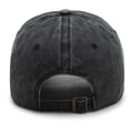 thumbnail image 2 of Gorra de béisbol bordada de algodón para mamá, tamaño ajustable, 2 of 2