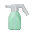 thumbnail image 1 of Pulverizador eléctrico para plantas de interior/exterior, regadera eléctrica, boquilla ajustable para riego de plantas domésticas de ABS para jardín (1500 ml, verde claro) JM, 1 of 5