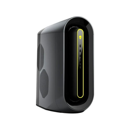 Alienware - Aurora R10 Gaming Desktop - AMD Ryzen 7 - 16GB Memory - AMD Radeon RX 6800XT - 1TBB SSD + 1TB HDD - Black