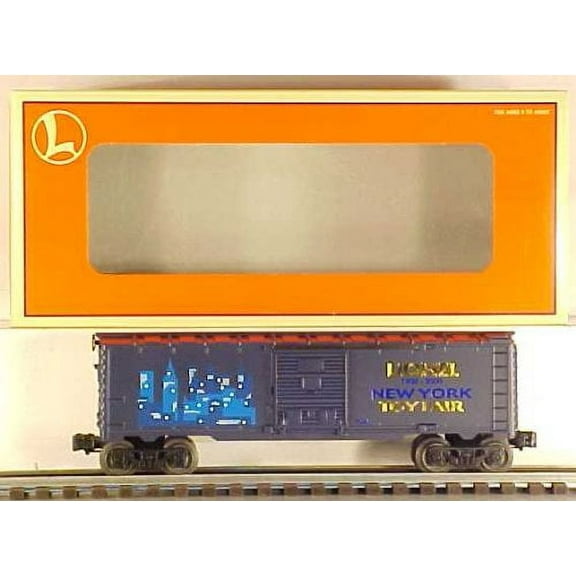 Lionel 6-19989 2000 Toy Fair Boxcar