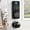 Glossy Black, variant on Keyless Entry Door Lock with 2 Knobs, Fingerprint Keypad Deadbolt, Deadbolt for Front Door Lock Set, Auto Lock, One-time Codes, Easy to Install, App Control