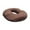 Coffee, variant on Donut Pillow for Tailbone Pain Orthopedic Surgery Recovery Office Chair Coffee