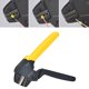 thumbnail image 4 of Alicates de crimpado autoajustables ANGGREK DCGS23 para mantenimiento eléctrico, 4 of 8