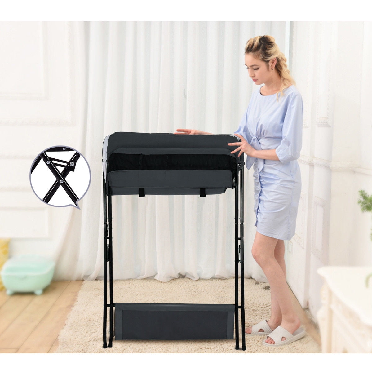 costzon changing table