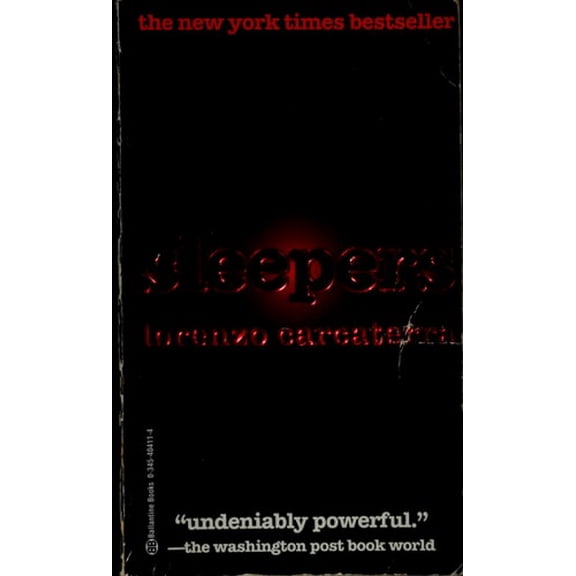 Pre-Owned Sleepers (Paperback 9780345404114) by Lorenzo Carcaterra
