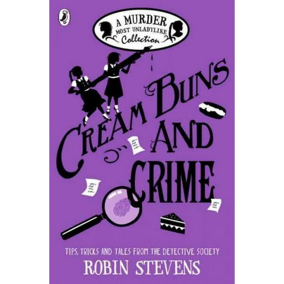 Cream Buns and Crime